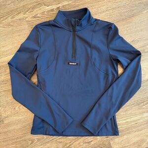 Bandit Running Brushed Stamina Quarter Zip